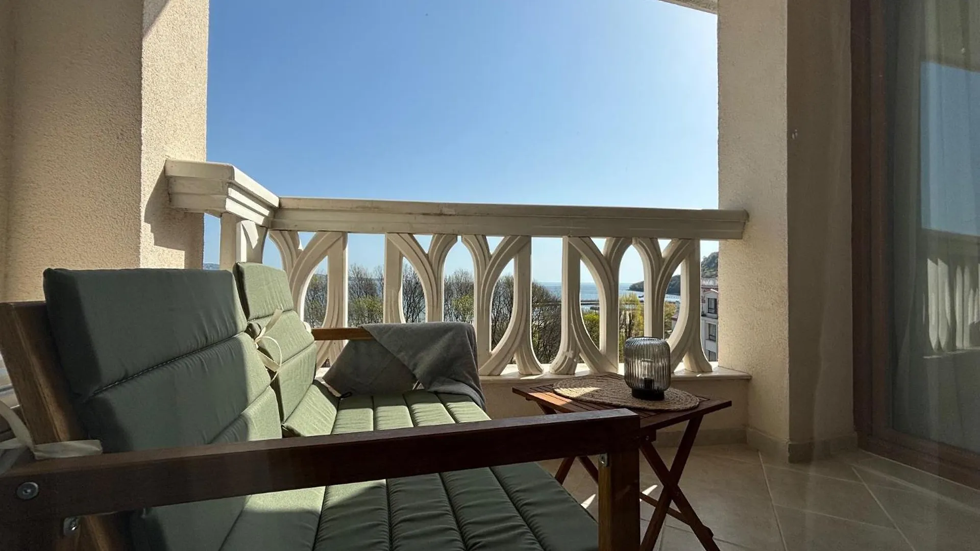 Blue Horizon Suite Varna Bulgaria
