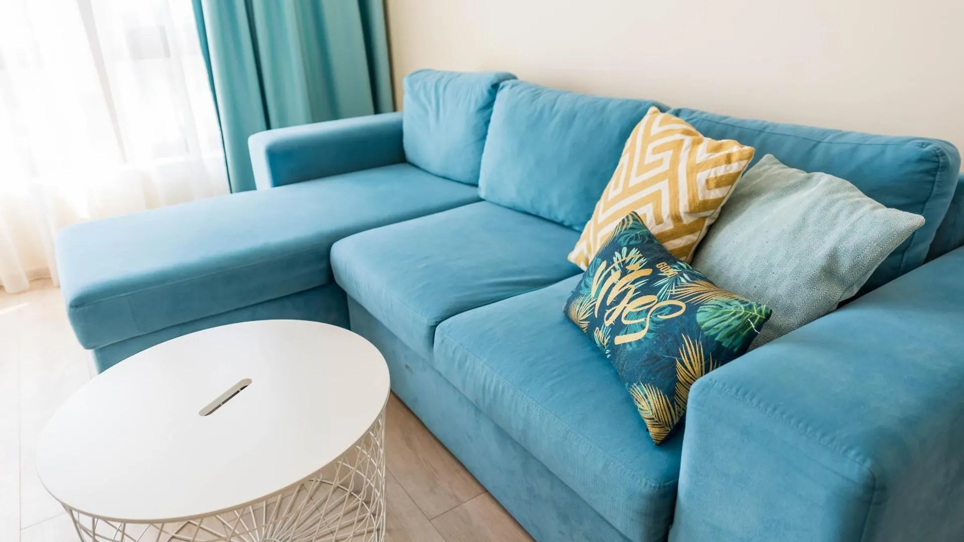 Blue Horizon Suite Varna Bulgaria