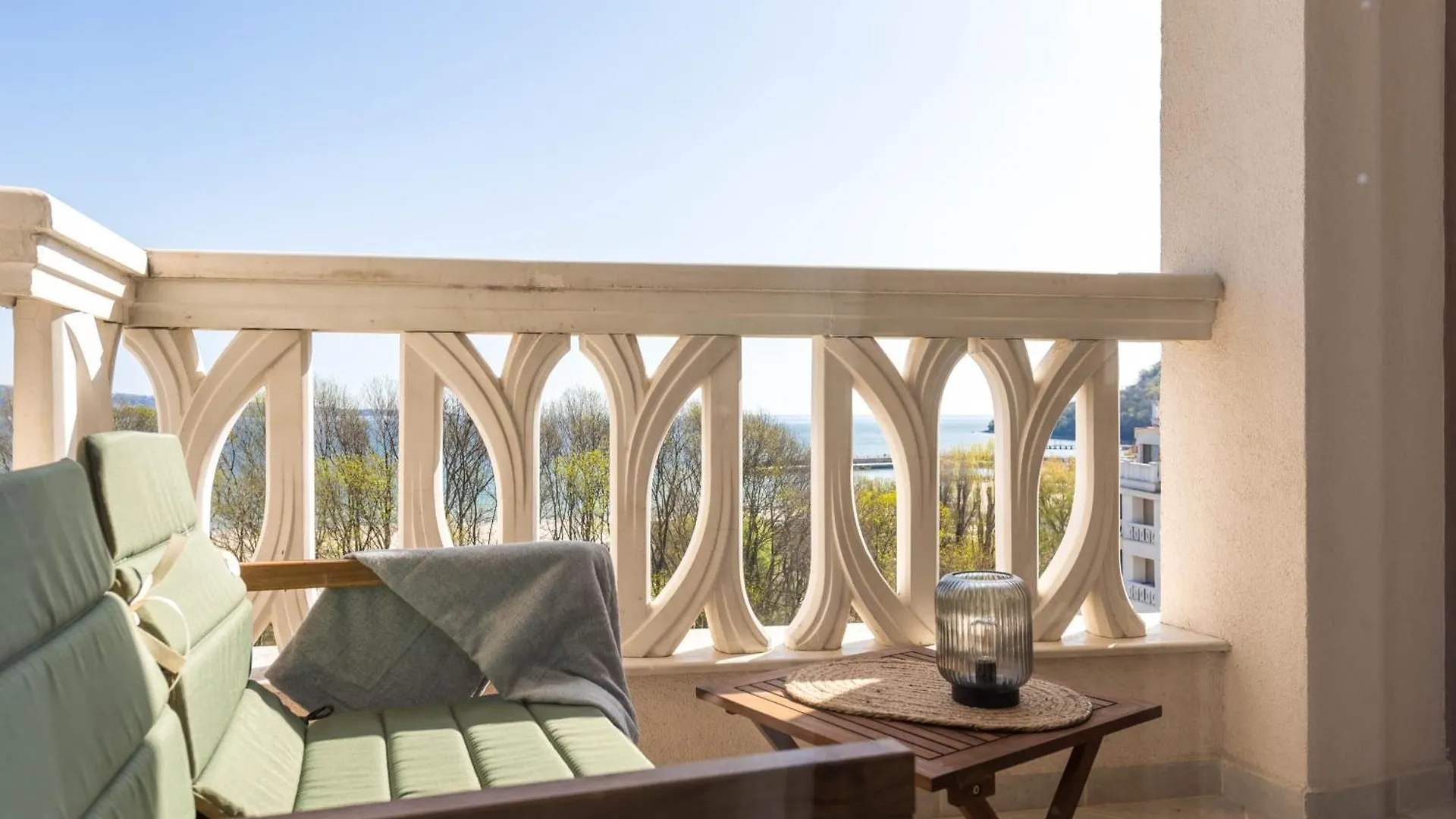 Apartment Blue Horizon Suite Varna