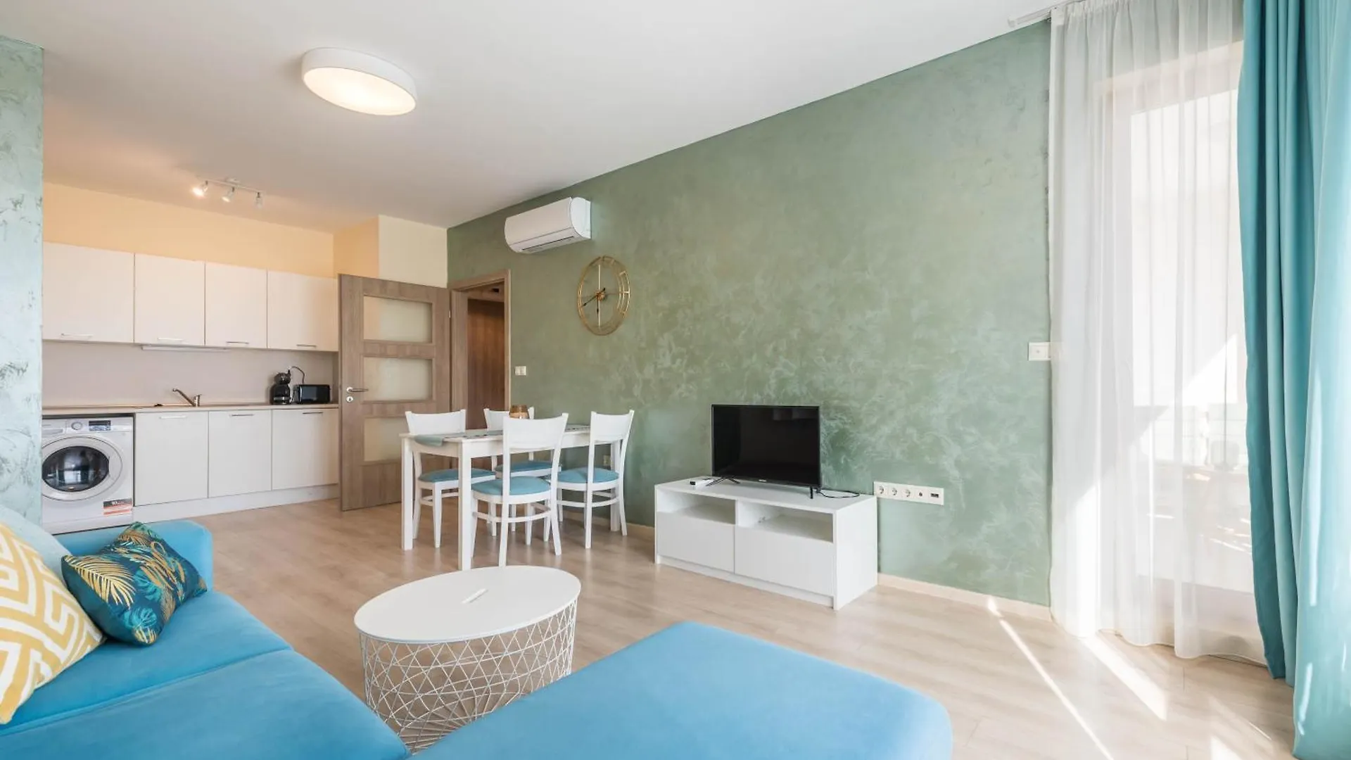 Apartment Blue Horizon Suite Varna