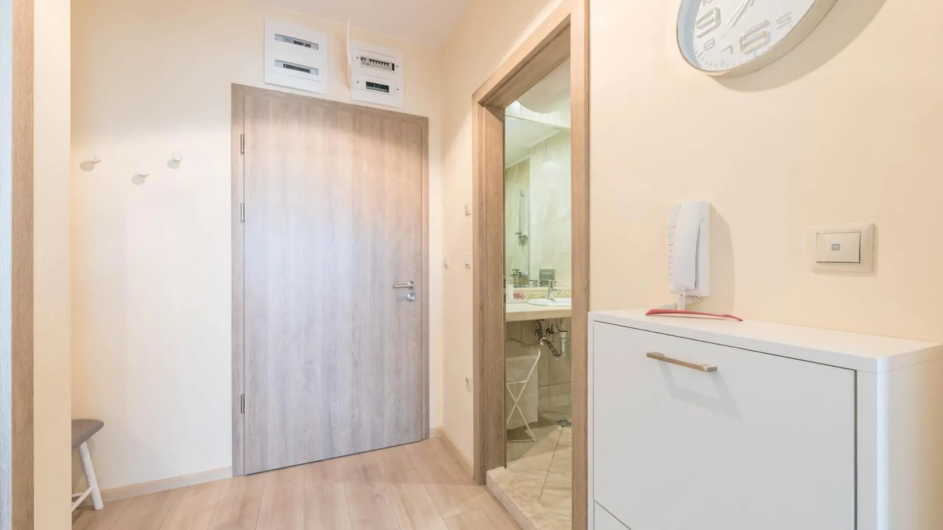Apartment Blue Horizon Suite Varna Bulgaria